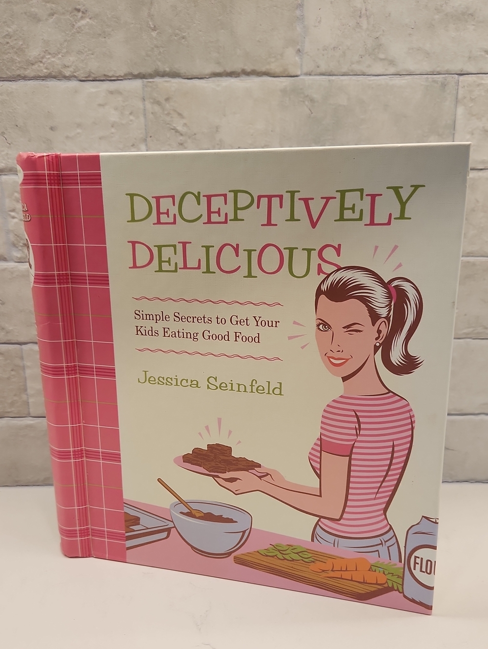 Deceptively Delicious Jessica Seinfeld